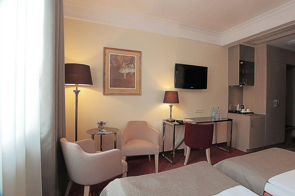 Branicki Boutique Rooms