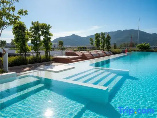 Comfortable apartments in Laguna Skypark, 2 bedroms, N1317