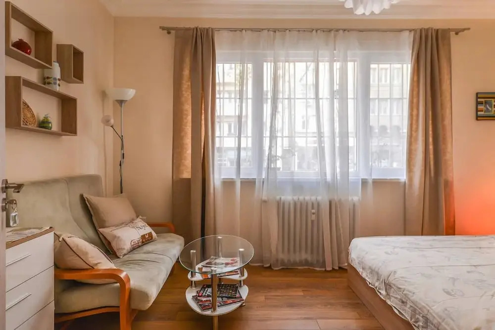 Fm Deluxe 1 Bdr Apartment Levski Blvd