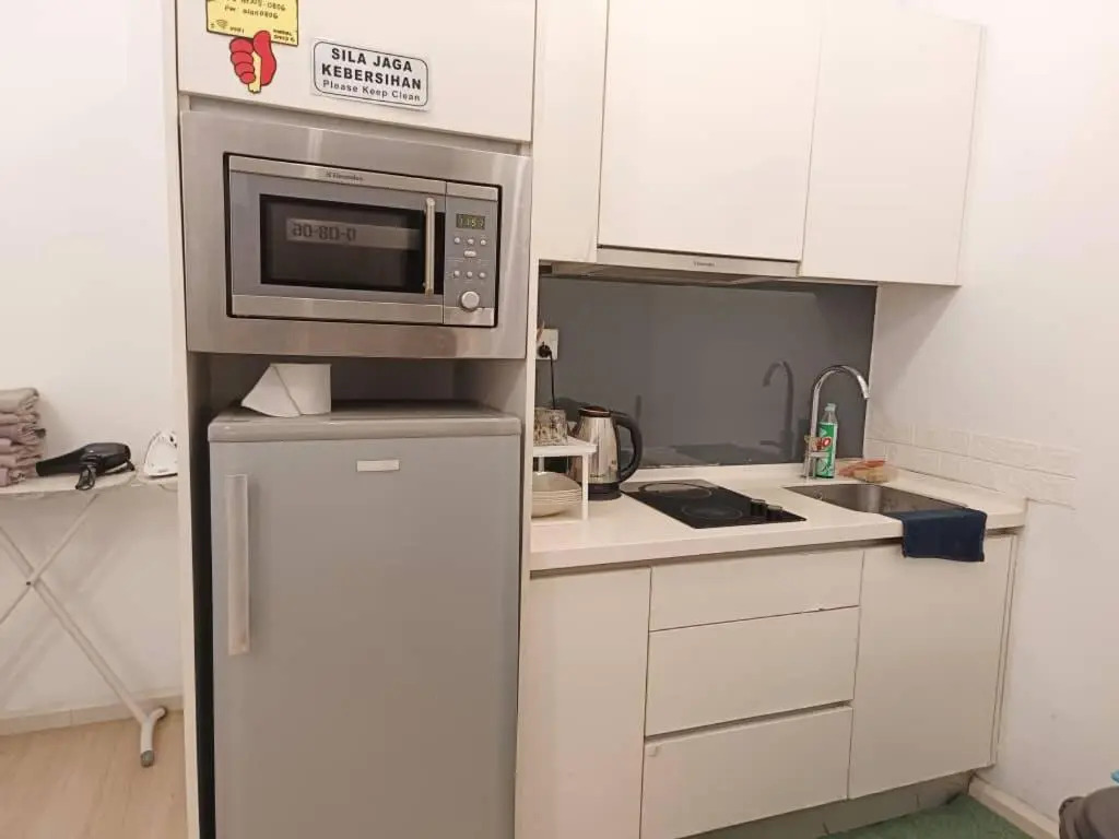 3 Room SUNWAY NEXIS KOTA DAMANSARA 5min MRT 7min Tropicana mall