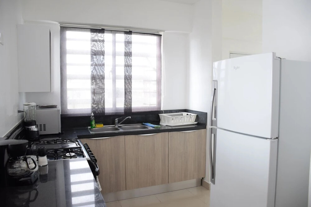 Two Bedrooms Apt Los Prados-TERRACE-GYM