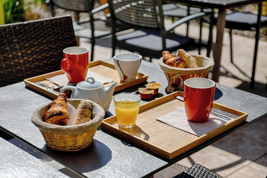 Hotel Le Branhoc - Brit Hotel Auray