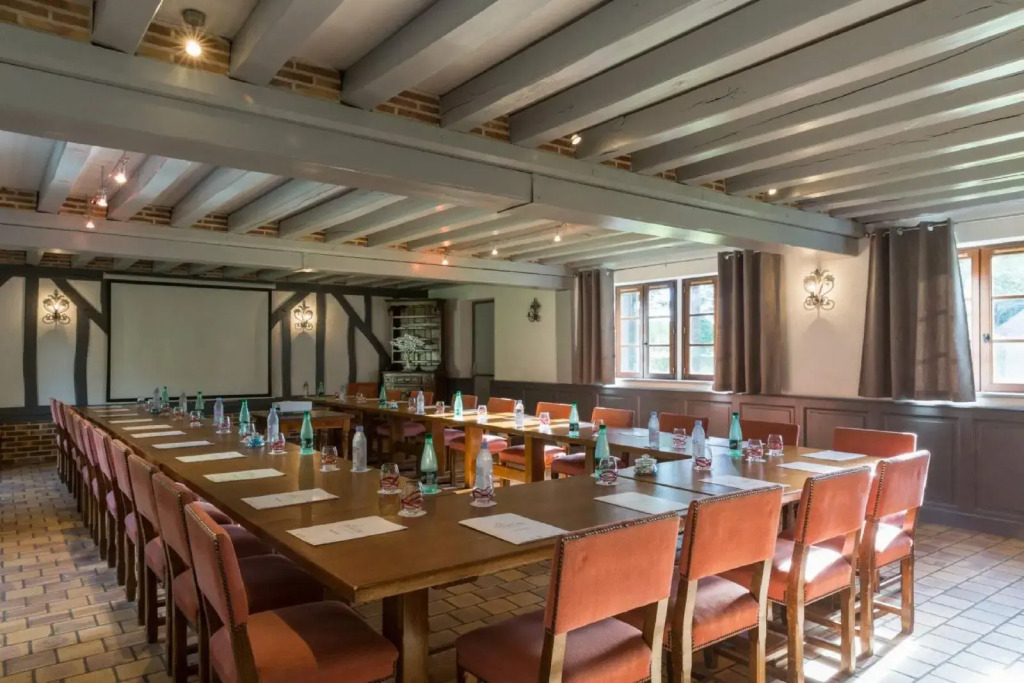 LOrée des Chênes, The Originals Relais