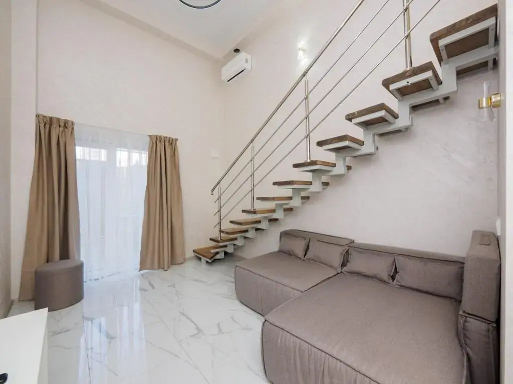 Guest House on Bambukovoy