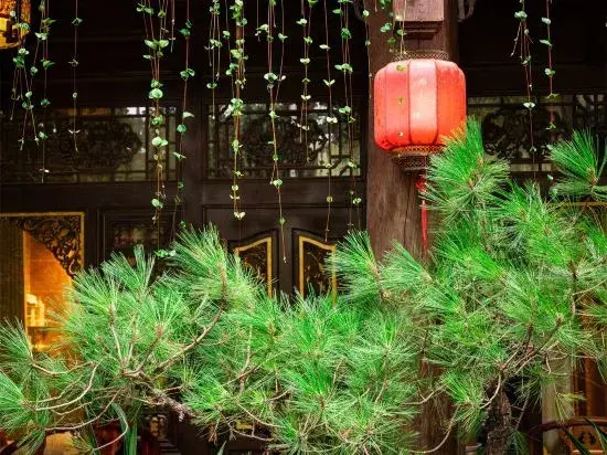Tassel Year·Xiangyun Terrace 360° Panoramic Beauty Su (Shuhe Ancient Town Branch)