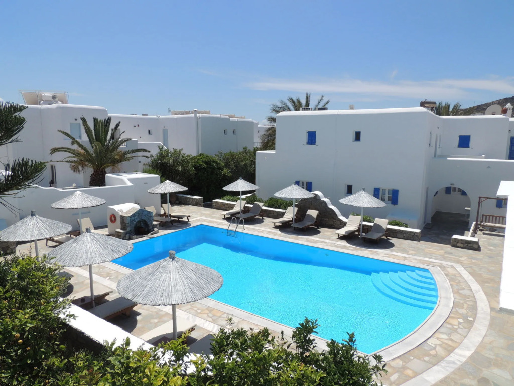 Anemos Hotel & Apartments