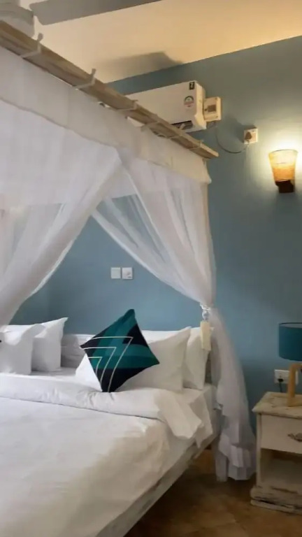 Bamburi Beach Villa