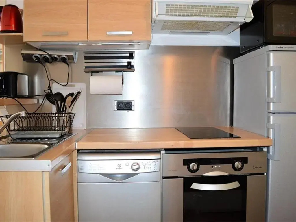 Appartement Les Angles, 2 pièces, 4 personnes - FR-1-593-33