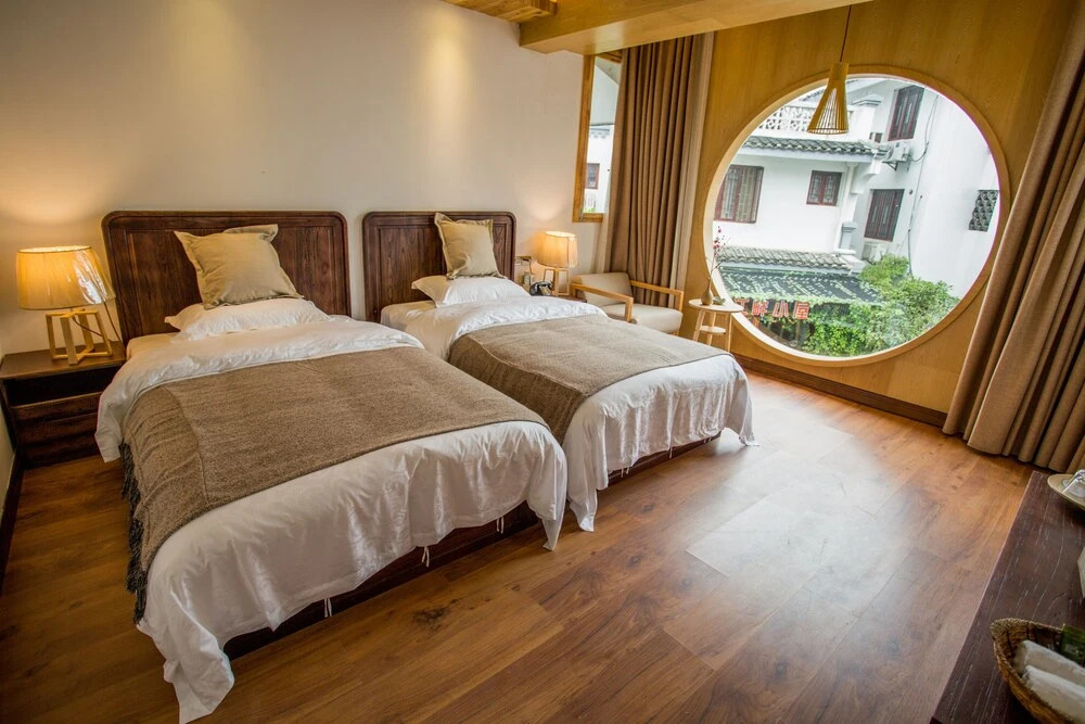 Guilin Rain Cloud Live Hotel