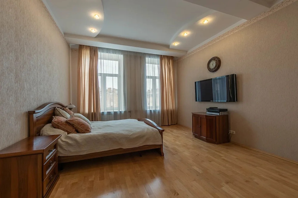 Royal suites in the city center