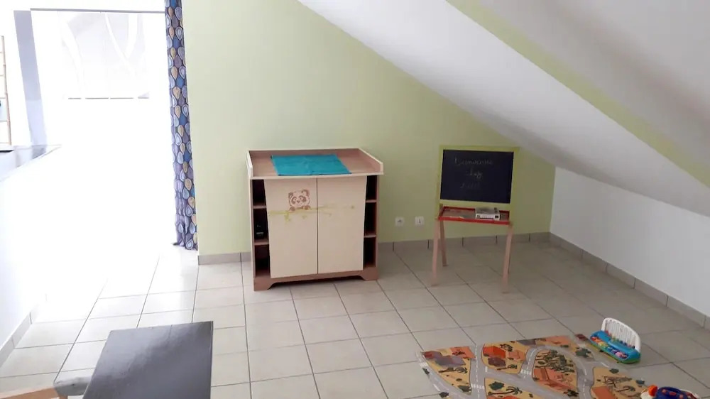 Property With 3 Bedrooms in Saint-joseph, With Wonderful sea View, Enc