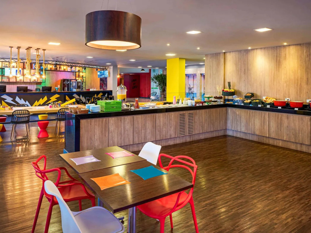 Hotel Cassino Tower Piracicaba by Nacional Inn