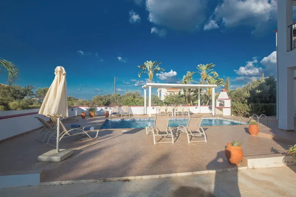 Protaras Holiday Villa Ap271