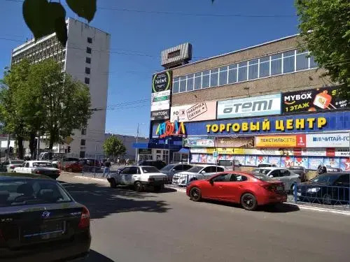 Apartments Marihotel on Oktiabrskaia 22