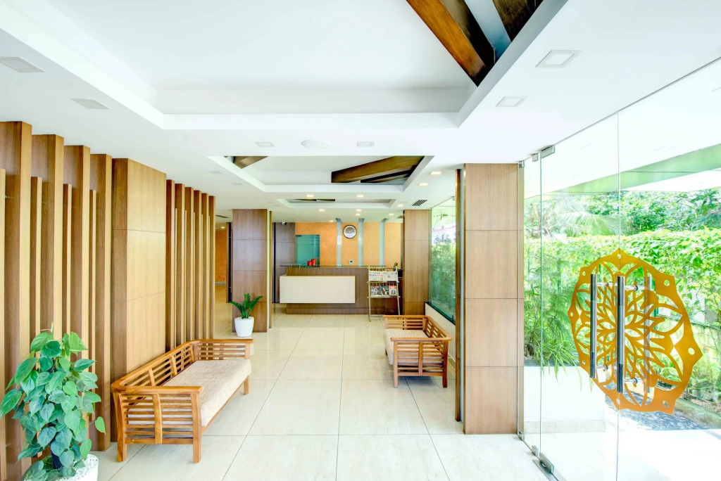 Sidra Pristine Hotel and Portico Halls