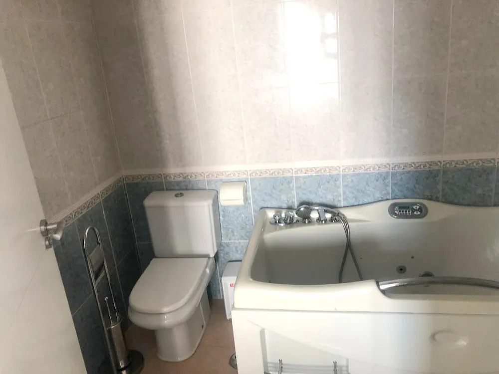 Apartment With 3 Bedrooms in Altea, With Wonderful sea View, Furnished Terrace and Wifi Near the Beach