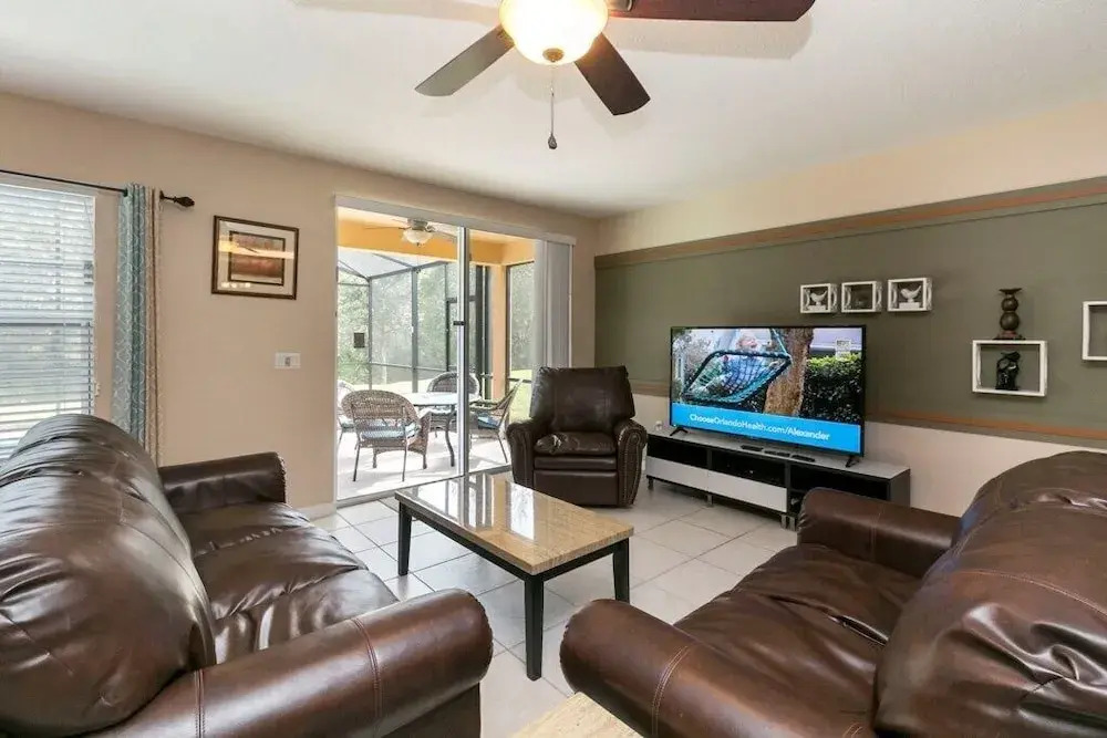 Marcus 6 Bedroom Villa