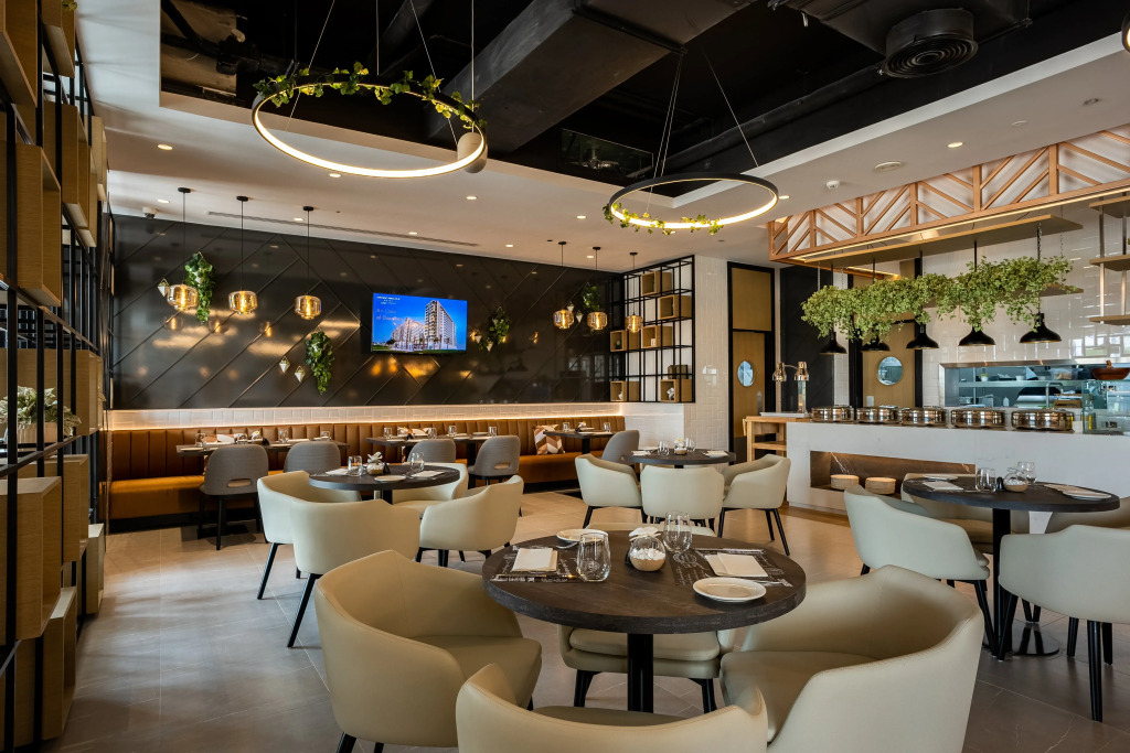 Damac Hills 2 Hotel, an Edge by Rotana Hotel