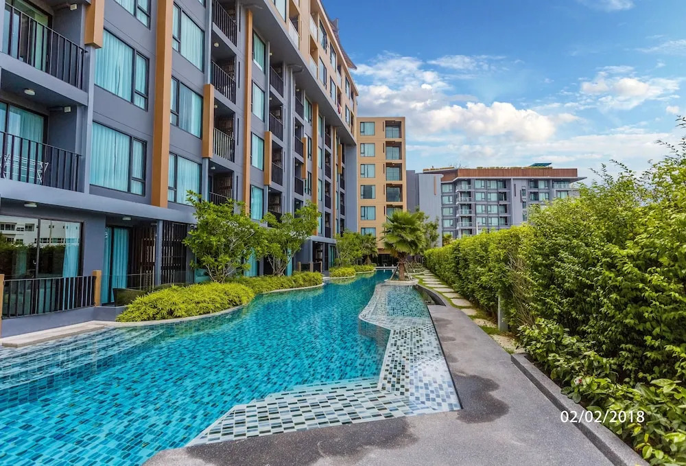 Aristo Resort Phuket 620 by Holy Cow