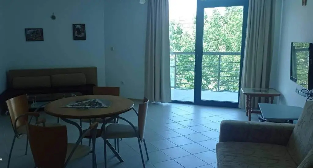Modern 2 bedroom apartment in top location in Sunny Beach just 150 meters from Casino Platinum