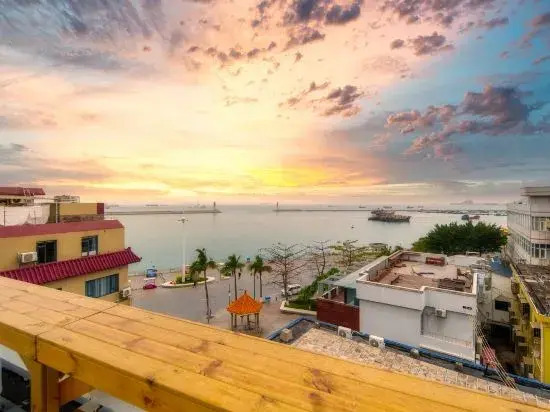 Liyuan Tinghaiju Boutique Homestay