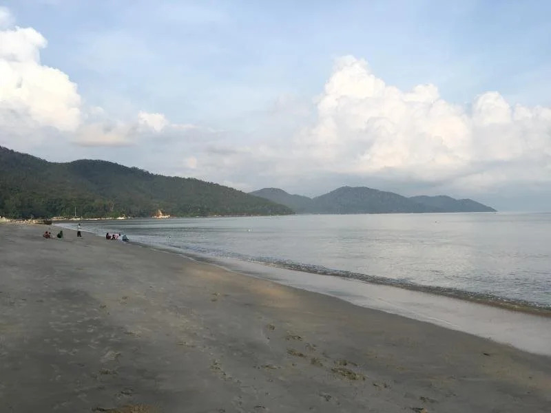 By The Sea Batu Ferringhi