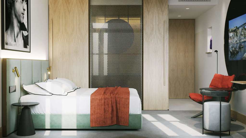 Arts Hotel Porto, Tapestry Collection By Hilton
