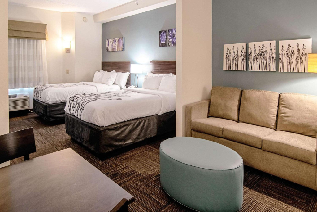 Sleep Inn & Suites Rehoboth Beach