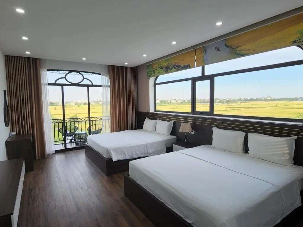 Lotus Hotel Ninh Bình