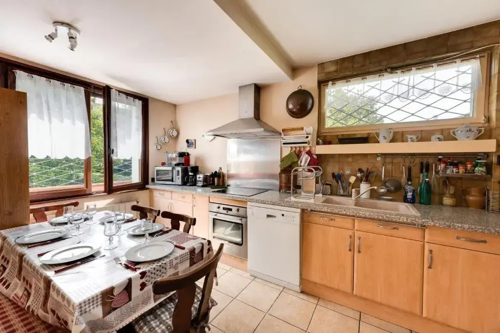 Le Talabar - appartement pour 4 personnes dans maison avec jardin