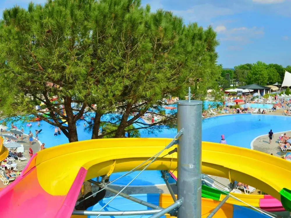 Bungalow in the Bella Italia Holiday Park