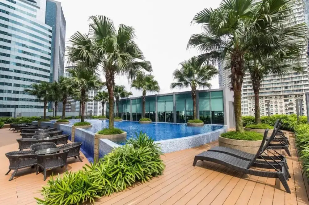 Vortex Suites KLCC by Wakely Kuala Lumpur