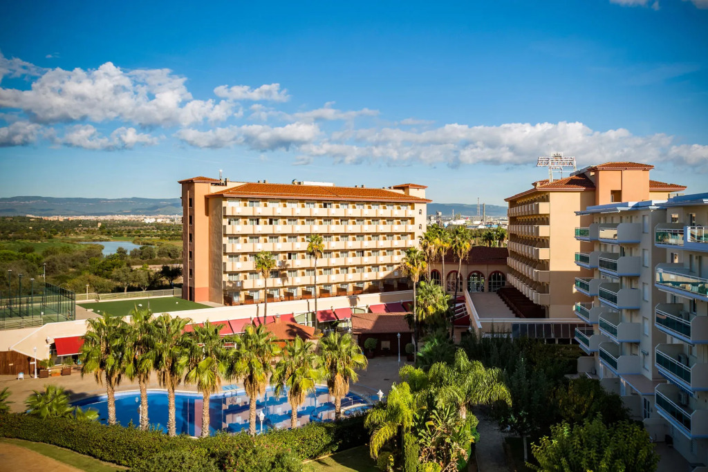 Ohtels La Hacienda