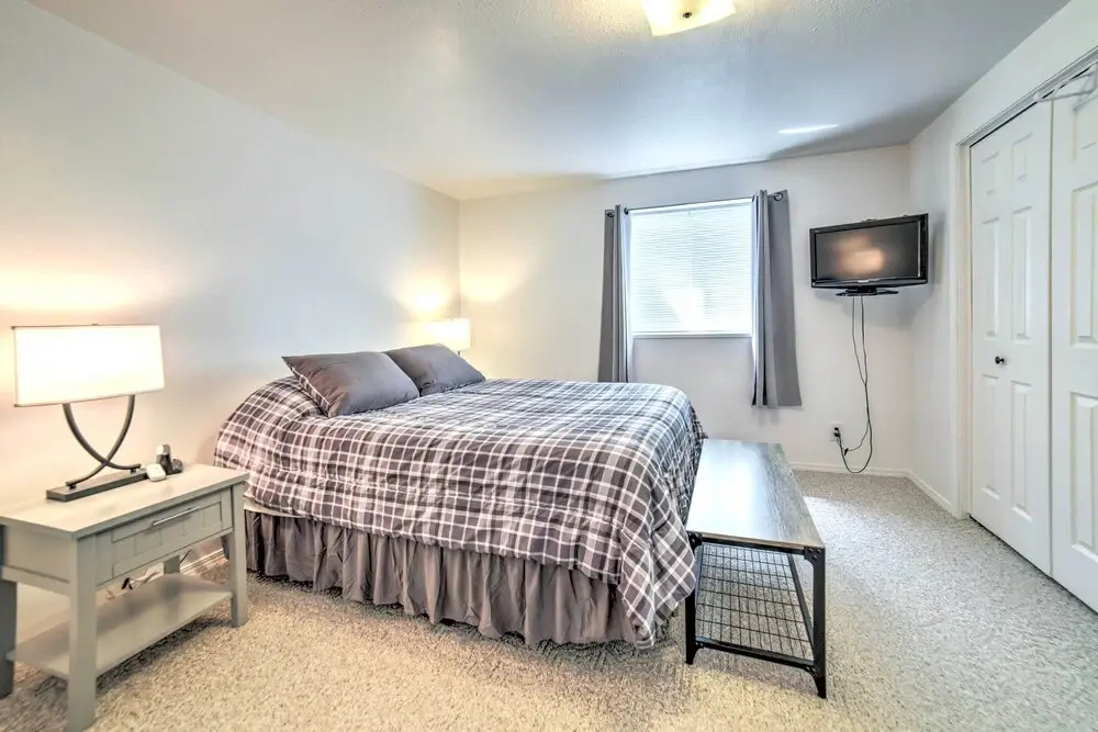 Idaho Falls Townhome ~ 5 Mi to Tauthaus Park!