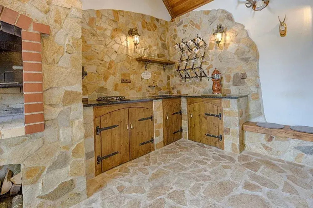 Chalet in Liberec near Ski Resort Jested
