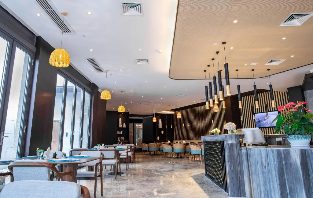 SSAW Boutique Hotel Liuzhou