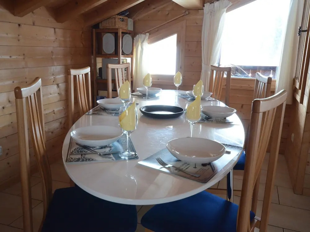 Cozy Chalet in Les Gets with Sauna