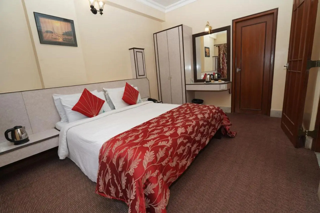 Hotel Mangalore International