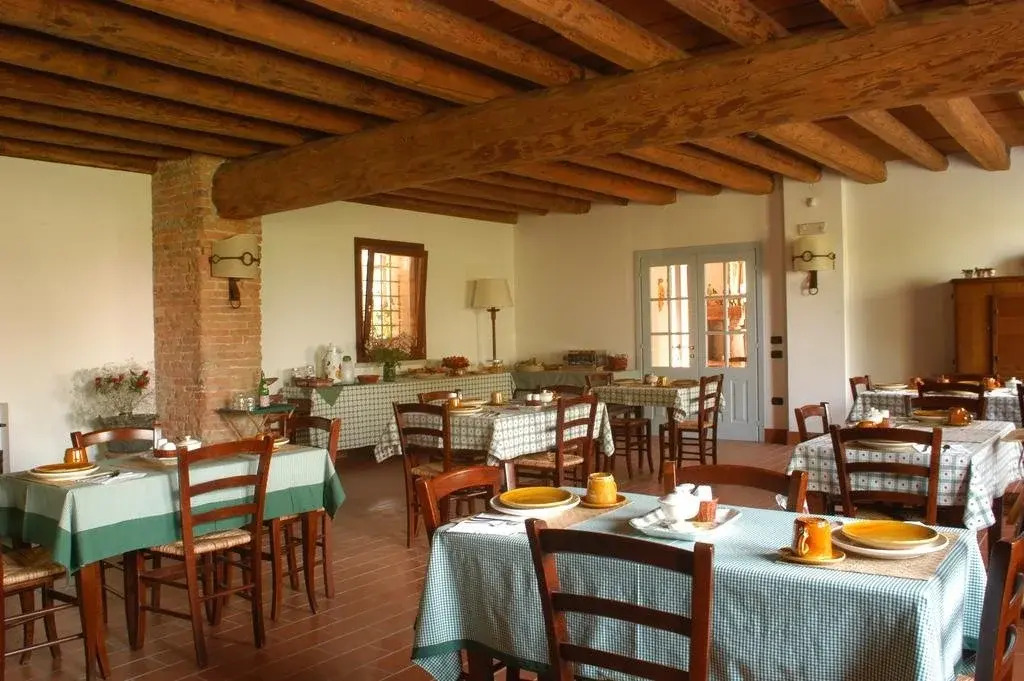 Agriturismo Tenuta la Pila