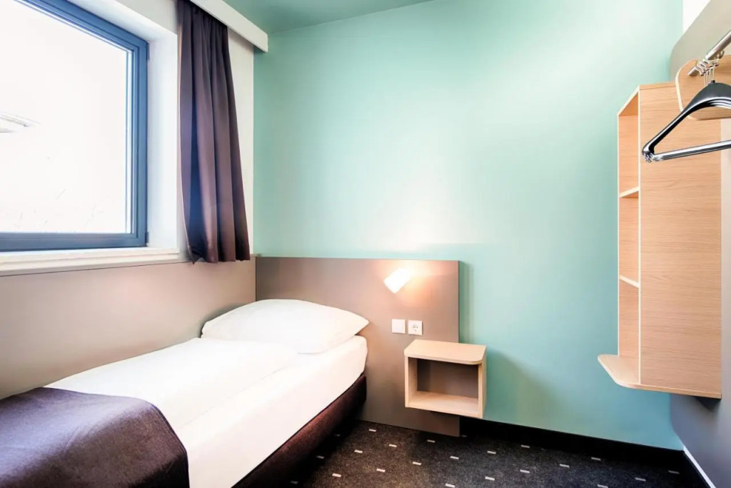 B&B Hotel Graz-Hbf