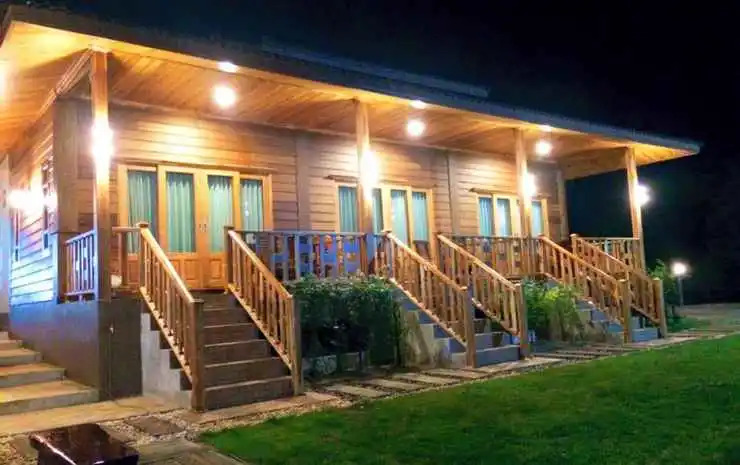 Lamoon Villa by the River