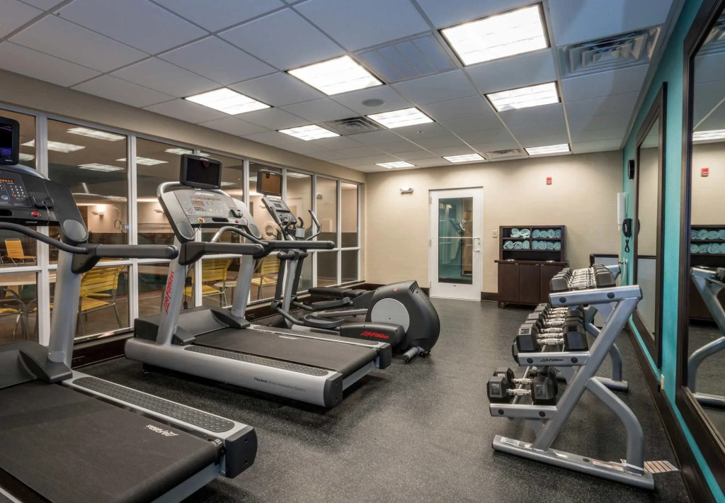 Fairfield Inn & Suites Meridian