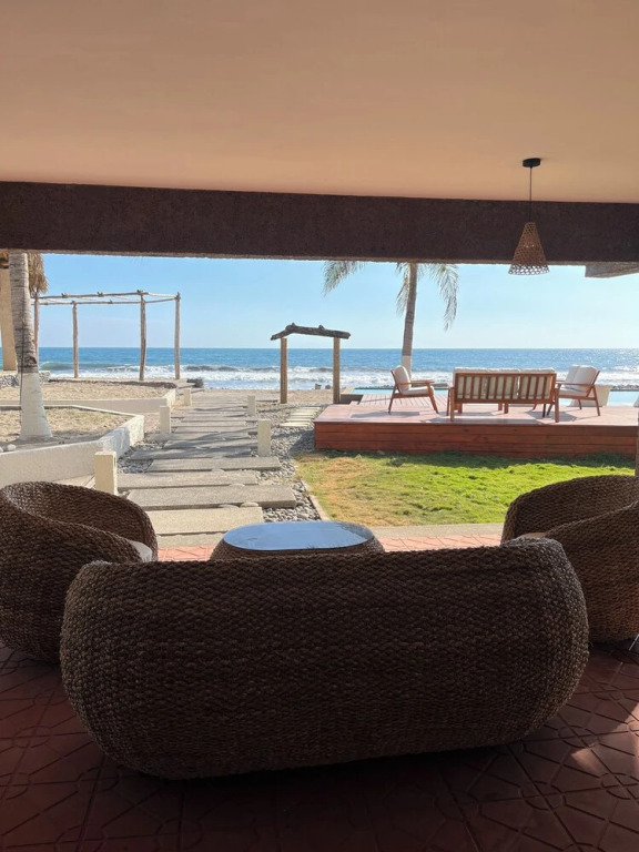 Hotel Casa Playa Blanca