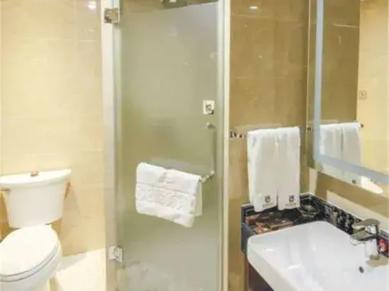Bihai Jiaolong Business Hotel (Harbin Central Avenue Sophia Church)