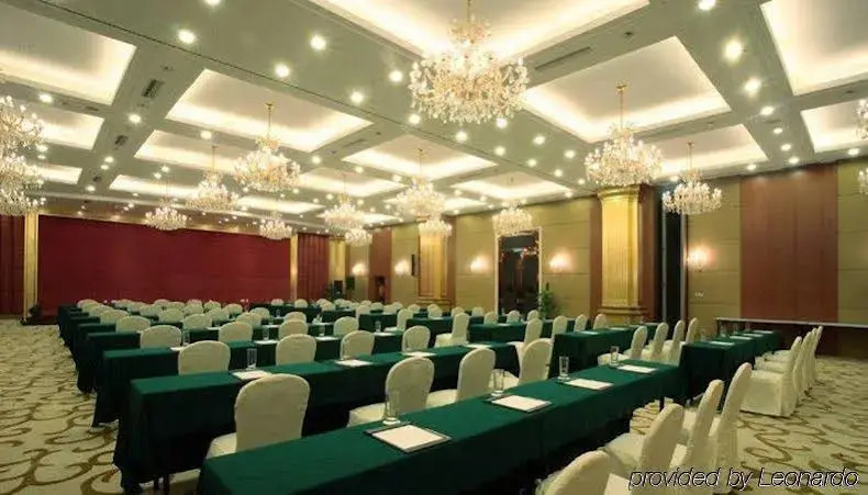 Qiushuishan Grand