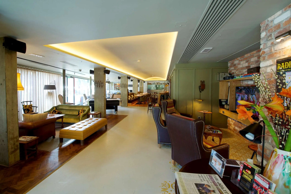 Bermondsey Square Hotel - A Bespoke Hotel
