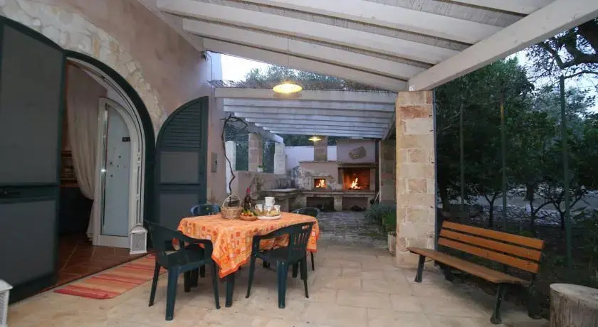 Country house La Brancaccia