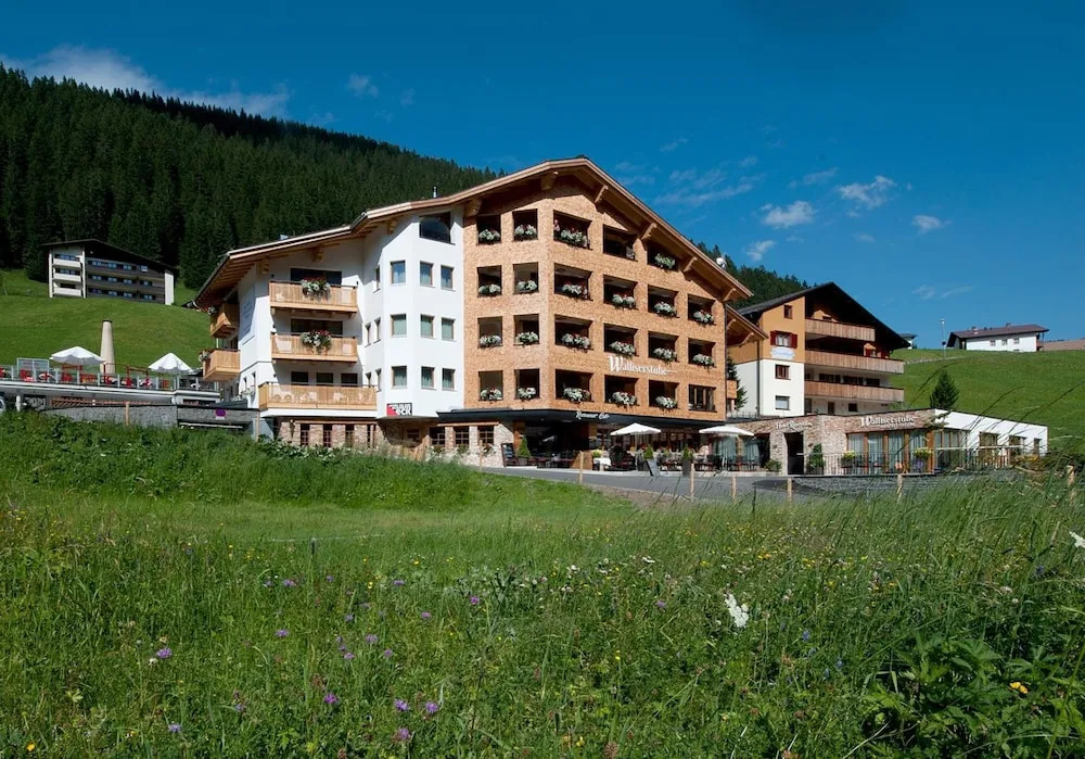 Hotel Walliserstube