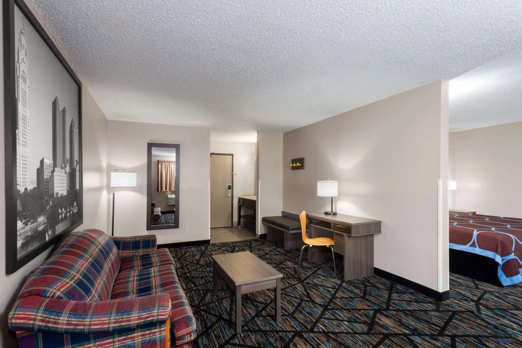 Super 8 by Wyndham Mt. Vernon