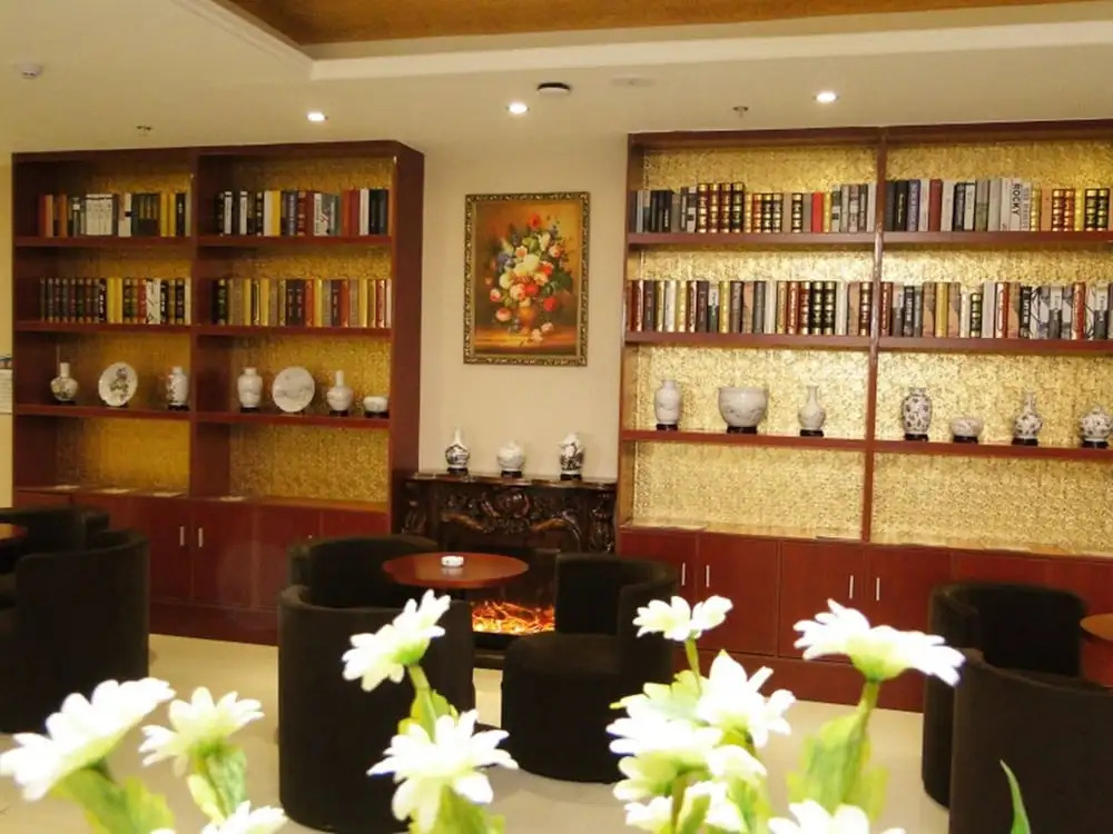 GreenTree Inn BoZhou GuoYang County ShengLi Road FuYang Commercial Bui